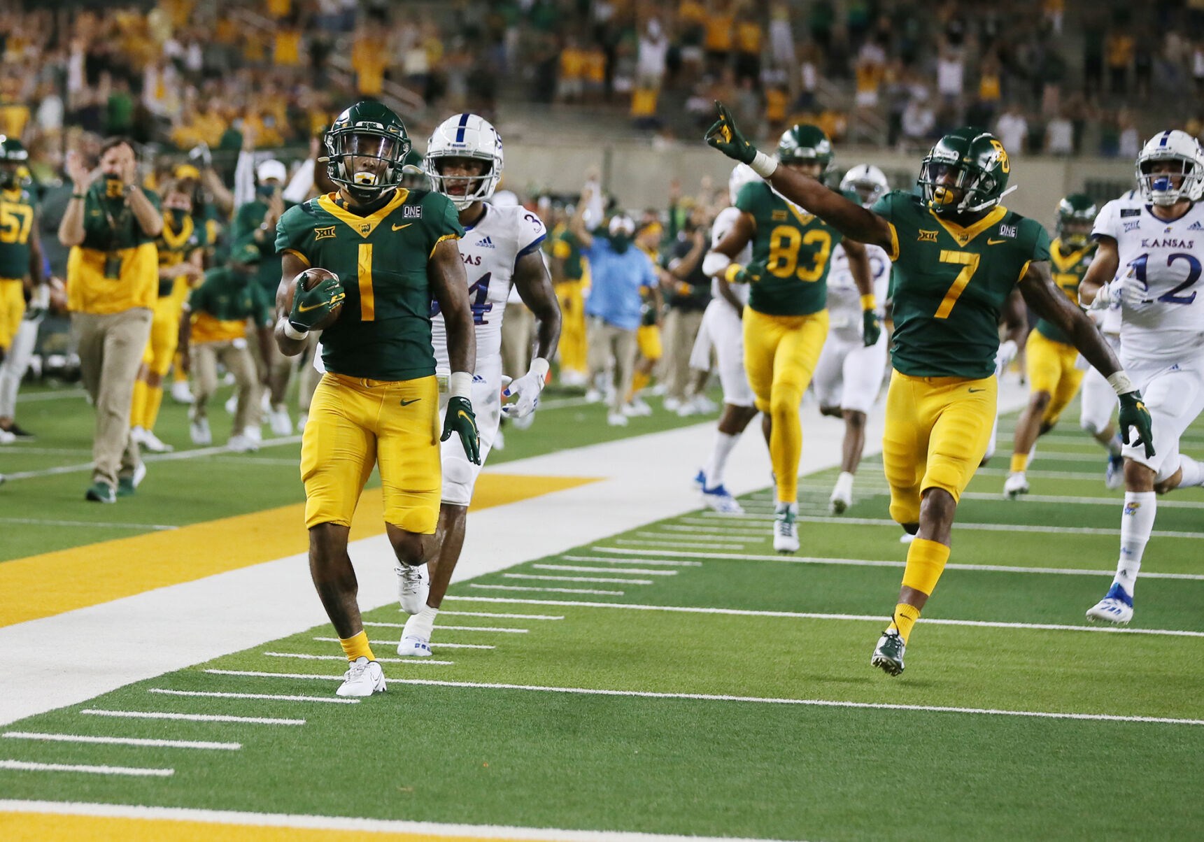 Baylor Kansas